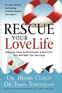 Rescue Your Love Life Paperback