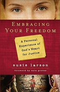 Embracing Your Freedom Paperback