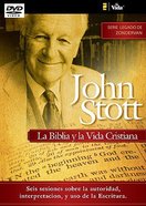 La Biblia Y La Vida Cristiana (On The Bible And The Christian Life) DVD