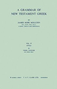 Grammar of NT Greek 2 (Accidence & Word Formation) Grammar of NT Greek 2 (Accidence & Word Formation)