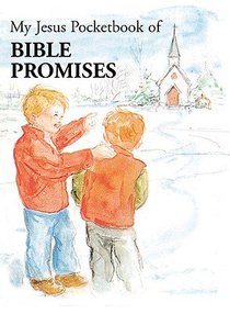 My Jesus Pocketbook of Bible Promises (My Jesus Pocketbook Series) My Jesus Pocketbook of Bible Promises (My Jesus Pocketbook Series)