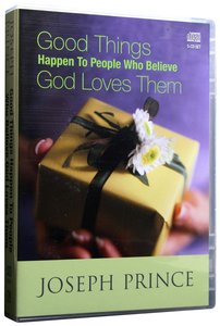 Good Things Happen to People Who Believe God Loves Them (5 Cds) Good Things Happen to People Who Believe God Loves Them (5 Cds)