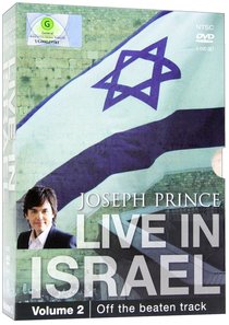Live in Israel (3 Dvds) (Part 2) Live in Israel (3 Dvds) (Part 2)