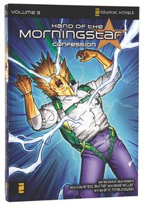 Confession (Z Graphic Novel) (#03 in Hand Of The Morningstar Series) Confession (Z Graphic Novel) (#03 in Hand Of The Morningstar Series)