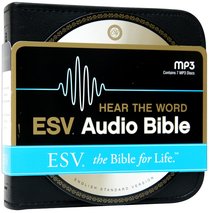 ESV Hear the Word Audio Bible MP3 ESV Hear the Word Audio Bible MP3
