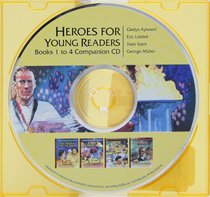 Activity Guide Audio CD For Books 1-4 (Heroes For Young Readers Series) Activity Guide Audio CD For Books 1-4 (Heroes For Young Readers Series)