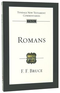 Romans (Re-Formatted) (Tyndale New Testament Commentary Re-issued/revised Series) Romans (Re-Formatted) (Tyndale New Testament Commentary Re-issued/revised Series)