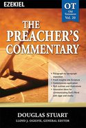 Ezekiel (#20 in Preacher's Commentary Series) Paperback
