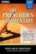 Daniel (#21 in Preacher's Commentary Series) Paperback