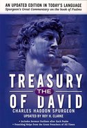 The Treasury of David Hardback