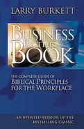 Business By the Book Paperback