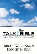 Talk Thru the Bible Hardback
