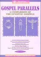 NRSV Gospel Parallels: A Comparison of the Synoptic Gospels (5th Edition) Hardback