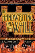 The Handwriting on the Wall Paperback