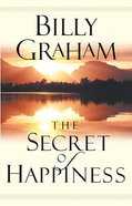 The Secret of Happiness Paperback