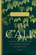 The Call (Includes Workbook) Paperback