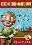 You Are Special Read & Sing-Along DVD