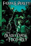 The Deadly Curse of Toco-Rey (#06 in Cooper Kids Series) Paperback