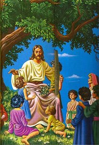 KJV Childrens Rainbow Illustrated Bible Snap KJV Childrens Rainbow Illustrated Bible Snap