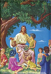 KJV Childrens Rainbow Bible KJV Childrens Rainbow Bible