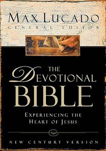 Ncv the Devotional Bible Max Lucado Ncv the Devotional Bible Max Lucado
