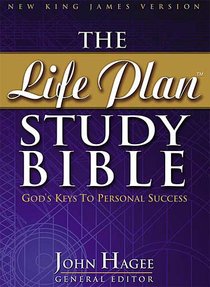 NKJV Life Plan Study Burgundy NKJV Life Plan Study Burgundy