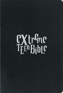 NKJV Extreme Teen Bible Black NKJV Extreme Teen Bible Black