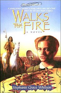 Walks the Fire (#01 in Prairie Winds Series) Walks the Fire (#01 in Prairie Winds Series)