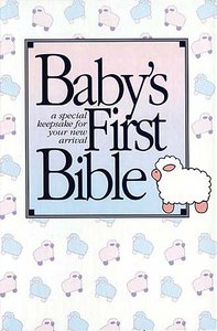 KJV Babys First Full-Colour KJV Babys First Full-Colour