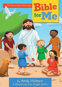 12 Favorite Stories (Bible For Me Series) 12 Favorite Stories (Bible For Me Series)