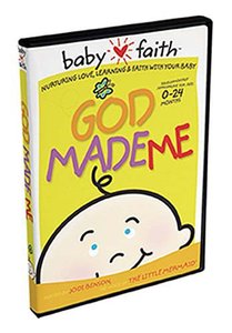 God Made Me (Baby Faith Series) God Made Me (Baby Faith Series)