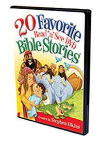 20 Favourite Read and See Bible Stories 20 Favourite Read and See Bible Stories