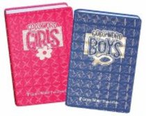 Gods Word For Boys Blue Prism Holographic Gods Word For Boys Blue Prism Holographic