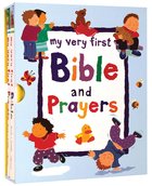 My Very First Bible and Prayers Pack