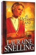 An Untamed Land (#01 in Red River North Series) Paperback