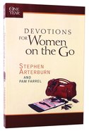 The One Year Book of Devotions For Women on the Go Paperback