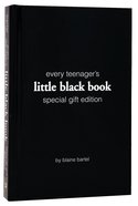 Every Teenager's Little Black Book Special Gift Edition Hardback