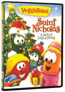 Veggie Tales #36: Saint Nicholas (#036 in Veggie Tales Visual Series (Veggietales)) DVD