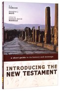 Introducing the New Testament Paperback