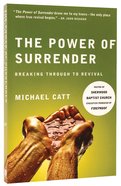The Power of Surrender Paperback