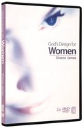 God's Design For Women (Dvd) DVD