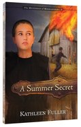 A Summer Secret (#01 in Mysteries Of Middlefield Series) Paperback
