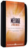 Message//Remix Complete Bible on Audio CD With Carrying Case (66 Cds) CD