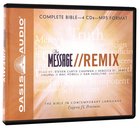Message//Remix Complete Bible on MP3 (4 Cd Set) CD
