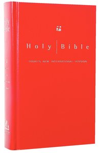 TNIV Worship Edition Burgundy Hardcover TNIV Worship Edition Burgundy Hardcover