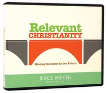 Relevant Christianity (Formerly Breaking Generational Curses & Breaking Free From Religious Attitudes) (3 Cds) Relevant Christianity (Formerly Breaking Generational Curses & Breaking Free From Religious Attitudes) (3 Cds)
