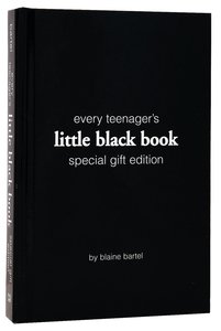 Every Teenagers Little Black Book Special Gift Edition Every Teenagers Little Black Book Special Gift Edition