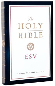 ESV Outreach Bible Classic Edition ESV Outreach Bible Classic Edition