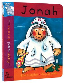 Jonah (First Word Heroes Series) Jonah (First Word Heroes Series)