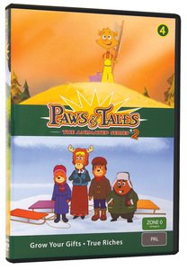 Series 2 #04 (Episodes 21,22) (#2.4 in Paws & Tales Series) Series 2 #04 (Episodes 21,22) (#2.4 in Paws & Tales Series)